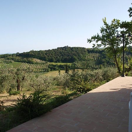 Agriturismo Camiano Piccolo Montefalco Exterior foto