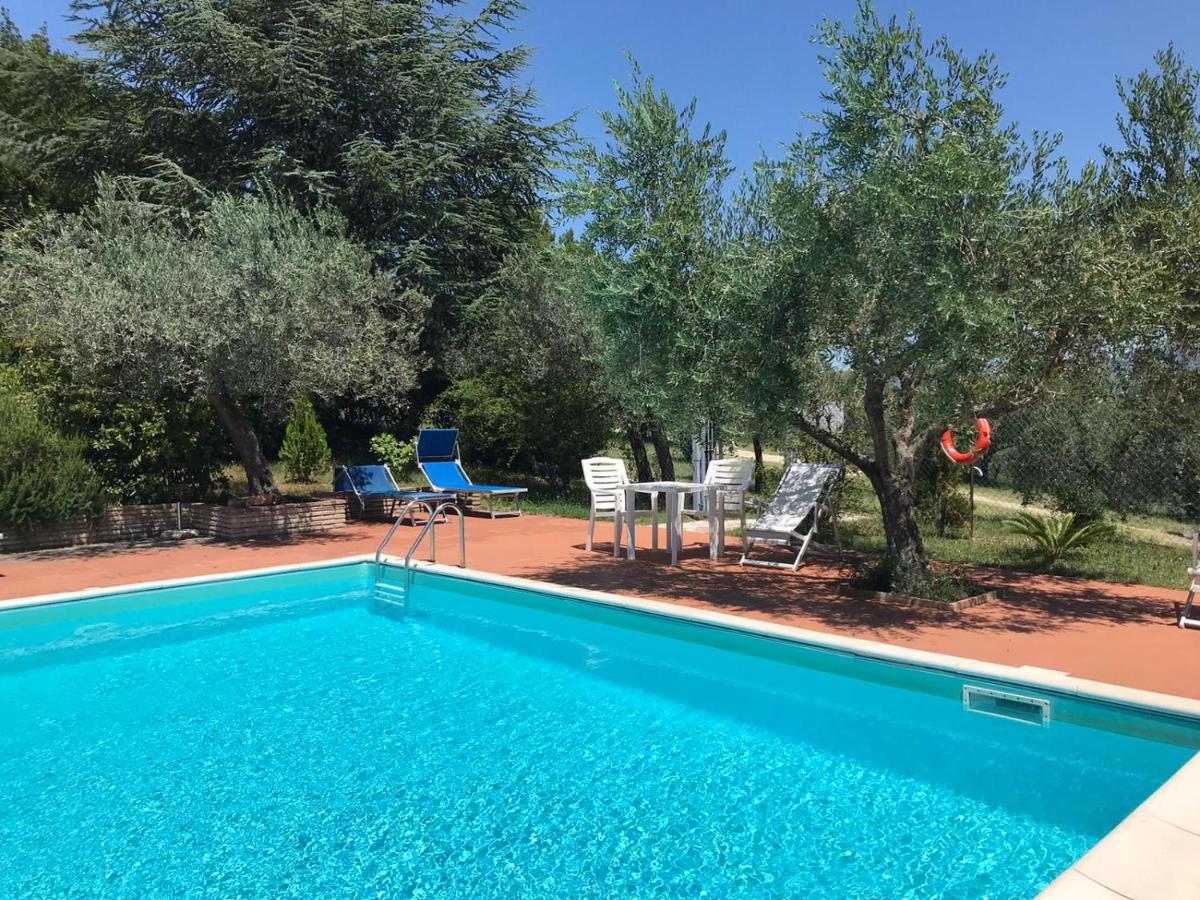 Agriturismo Camiano Piccolo Montefalco Exterior foto