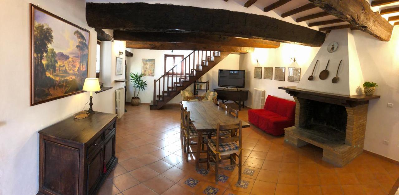 Agriturismo Camiano Piccolo Montefalco Exterior foto
