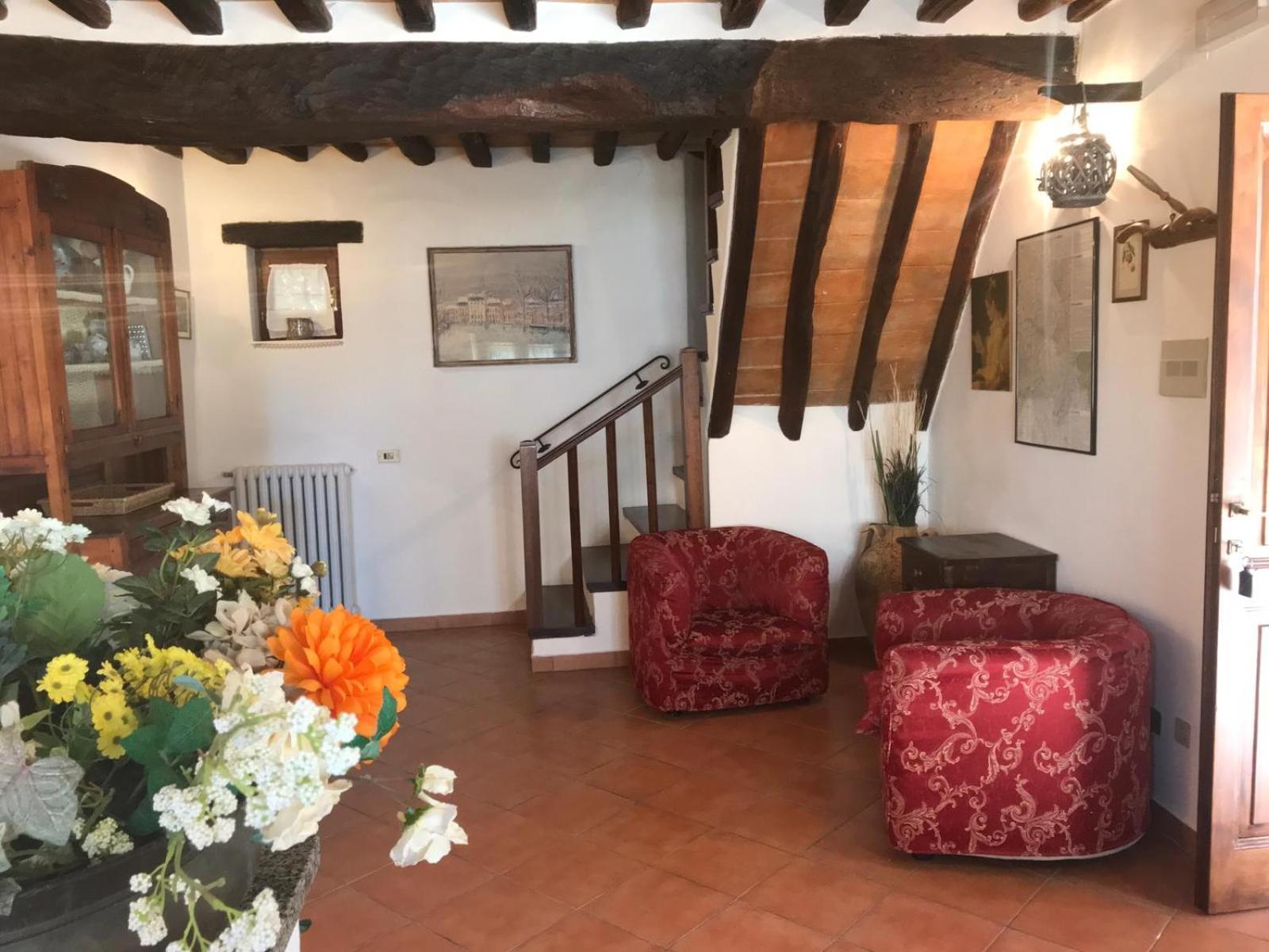 Agriturismo Camiano Piccolo Montefalco Quarto foto