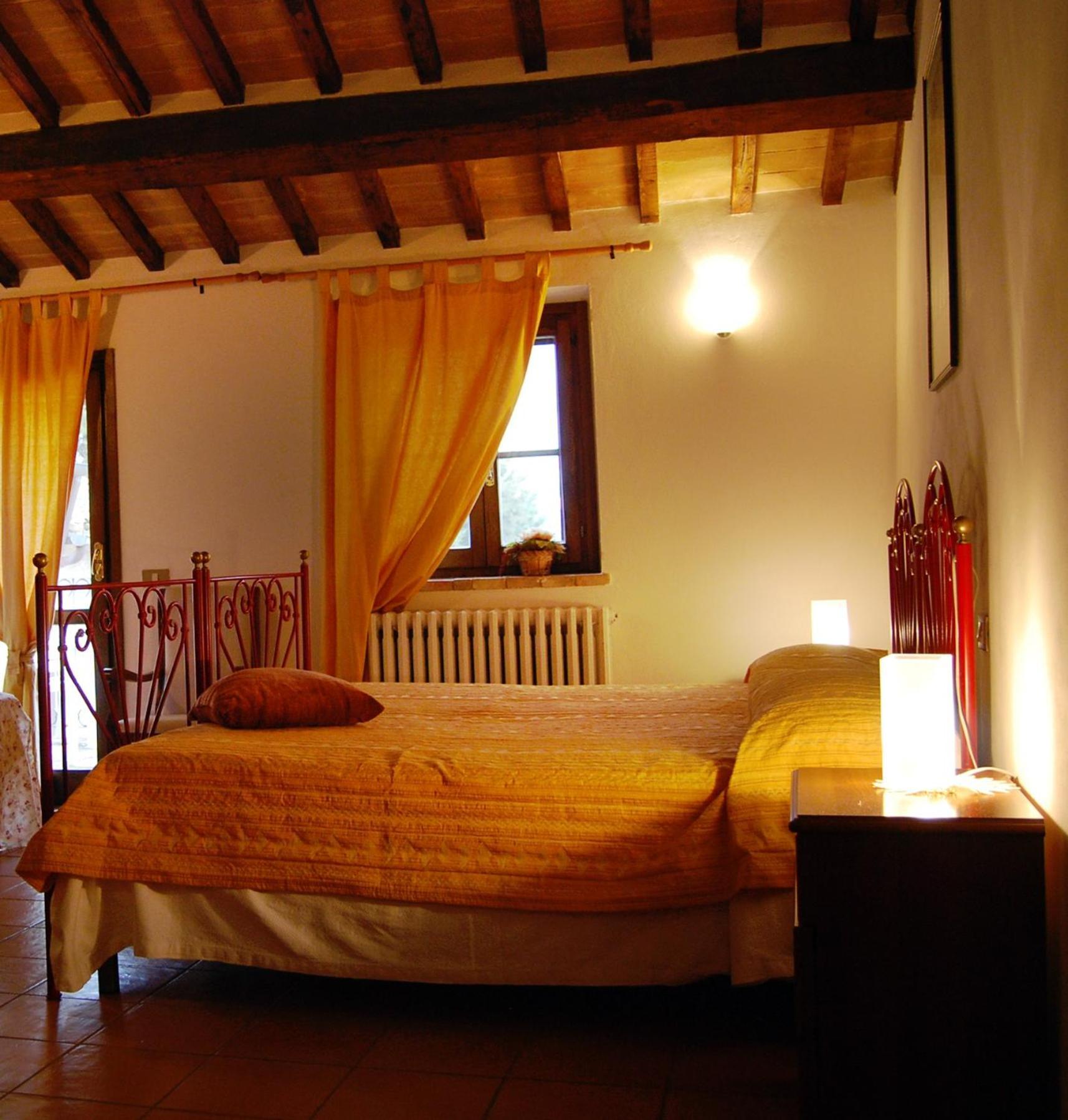 Agriturismo Camiano Piccolo Montefalco Quarto foto
